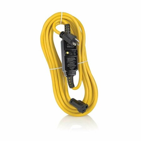 LEVITON EXTENSION CORD 15A 25ft GSCA1-25C